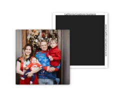 Custom Photo Magnet